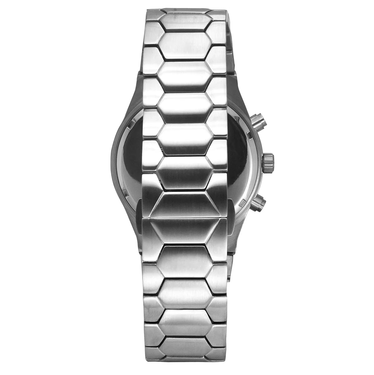 Timex Men Blue Round Dial Analog Chronograph Watch - TWEG24900