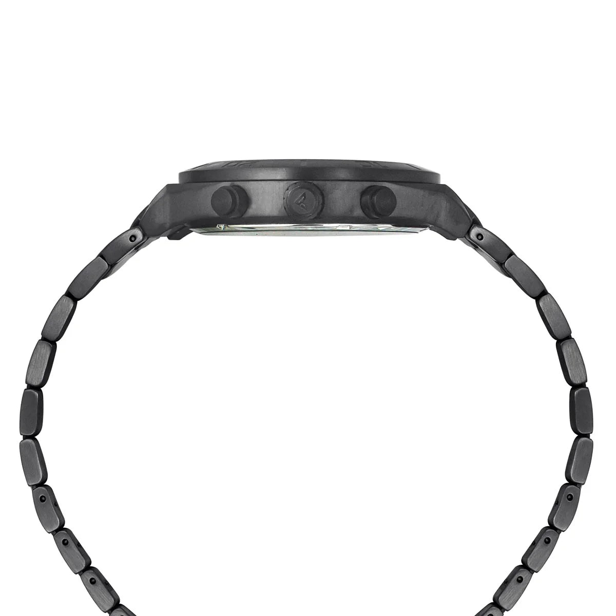 Timex Men Black Round Dial Analog Chronograph Watch - TWEG24902