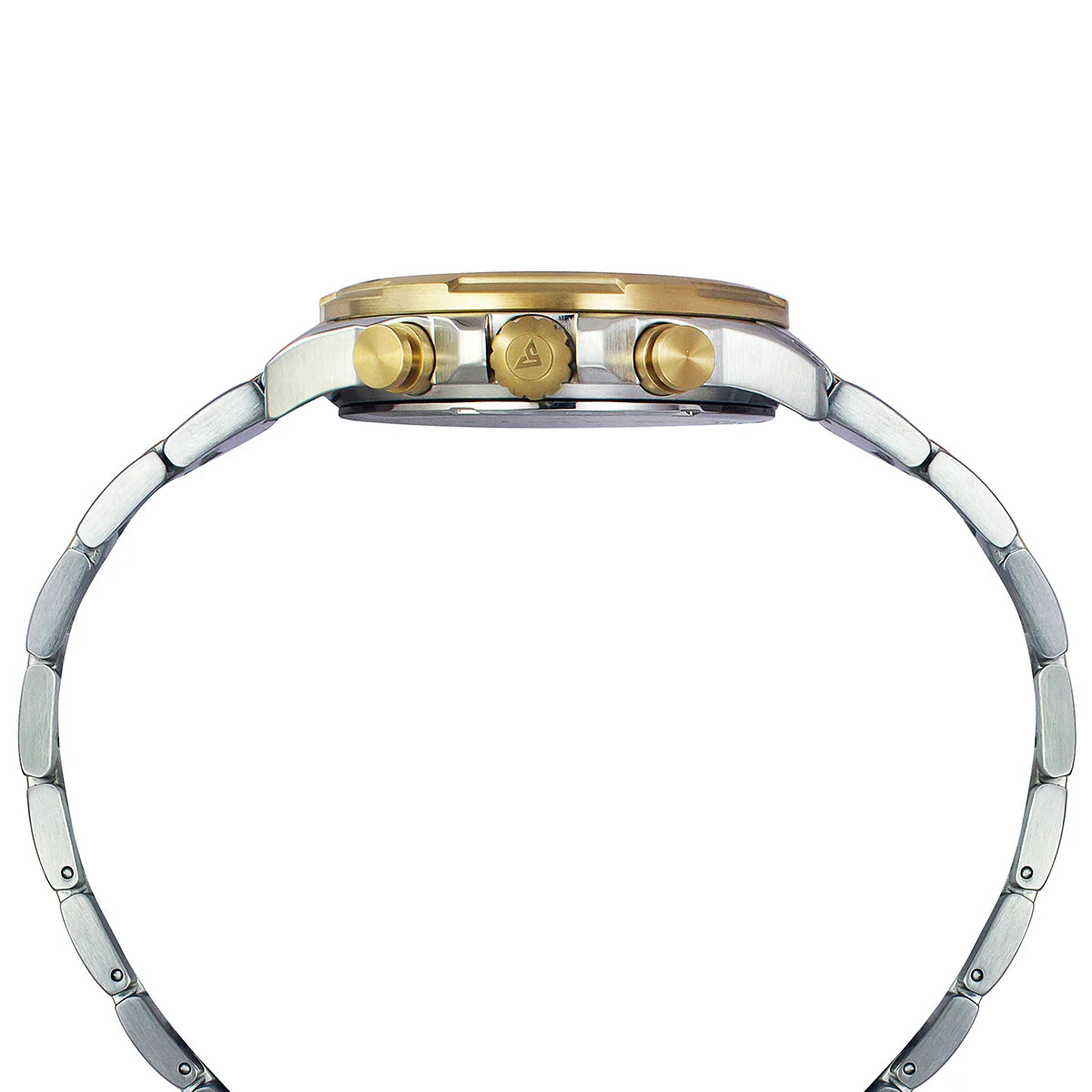 Timex Silver Round Dial Quartz Analog Men Watch - TWEG25001