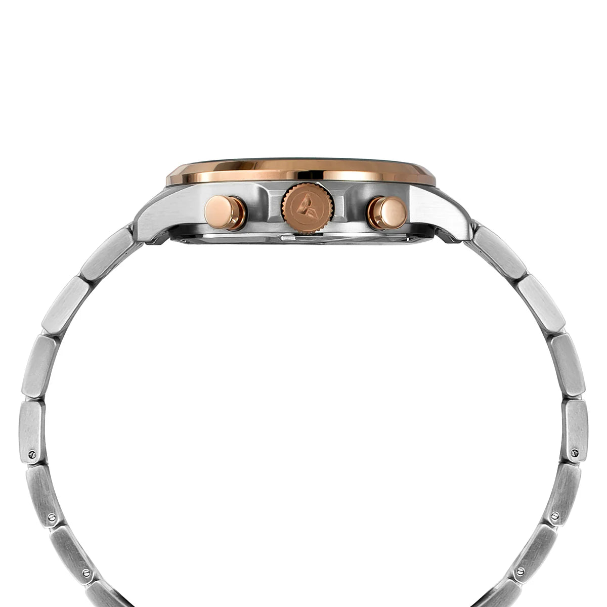 Timex Men Green Round Dial Analog Chronograph Watch - TWEG25102