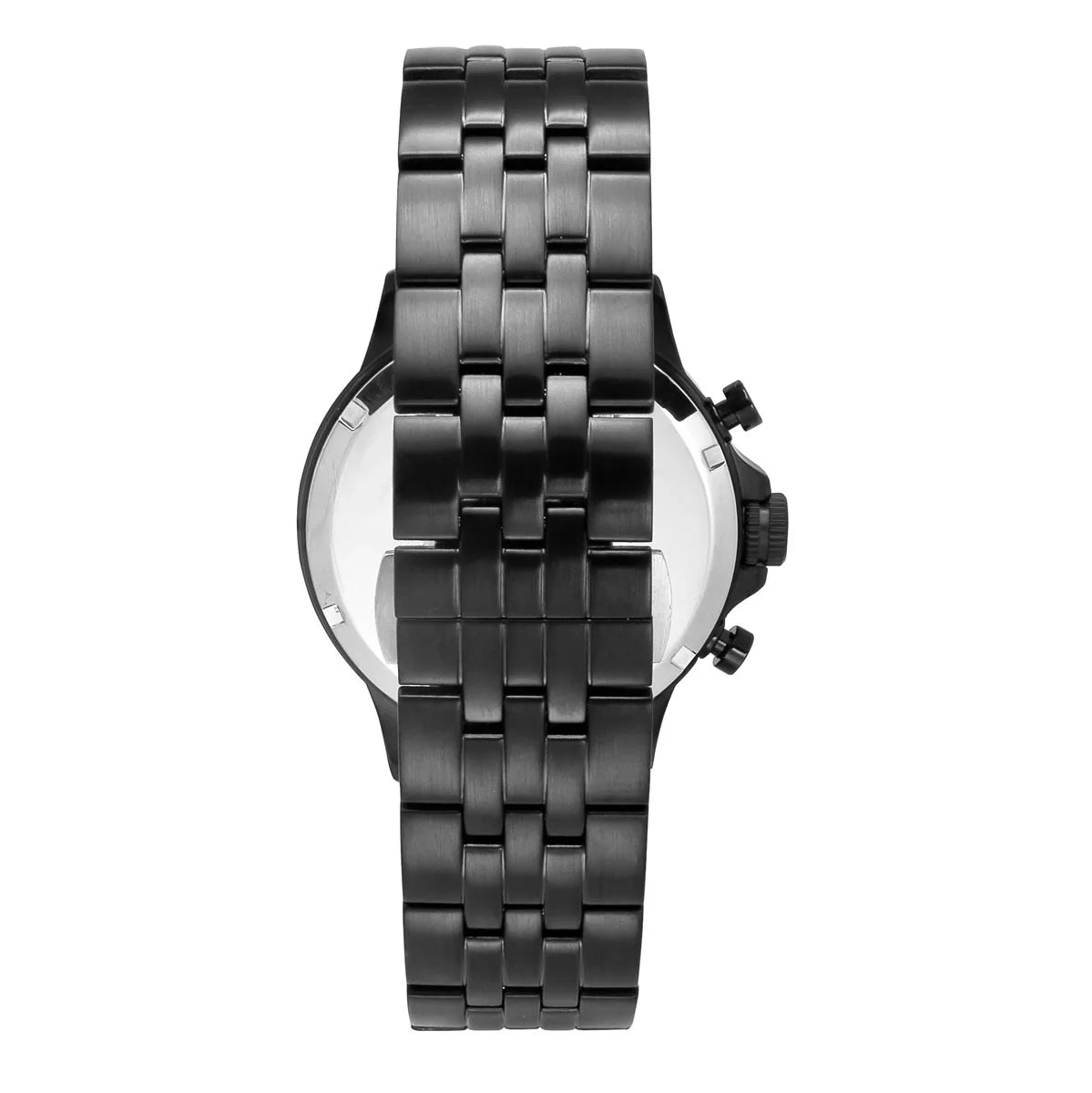 Timex Men Black Round Dial Analog Chronograph Watch - TWEG25103