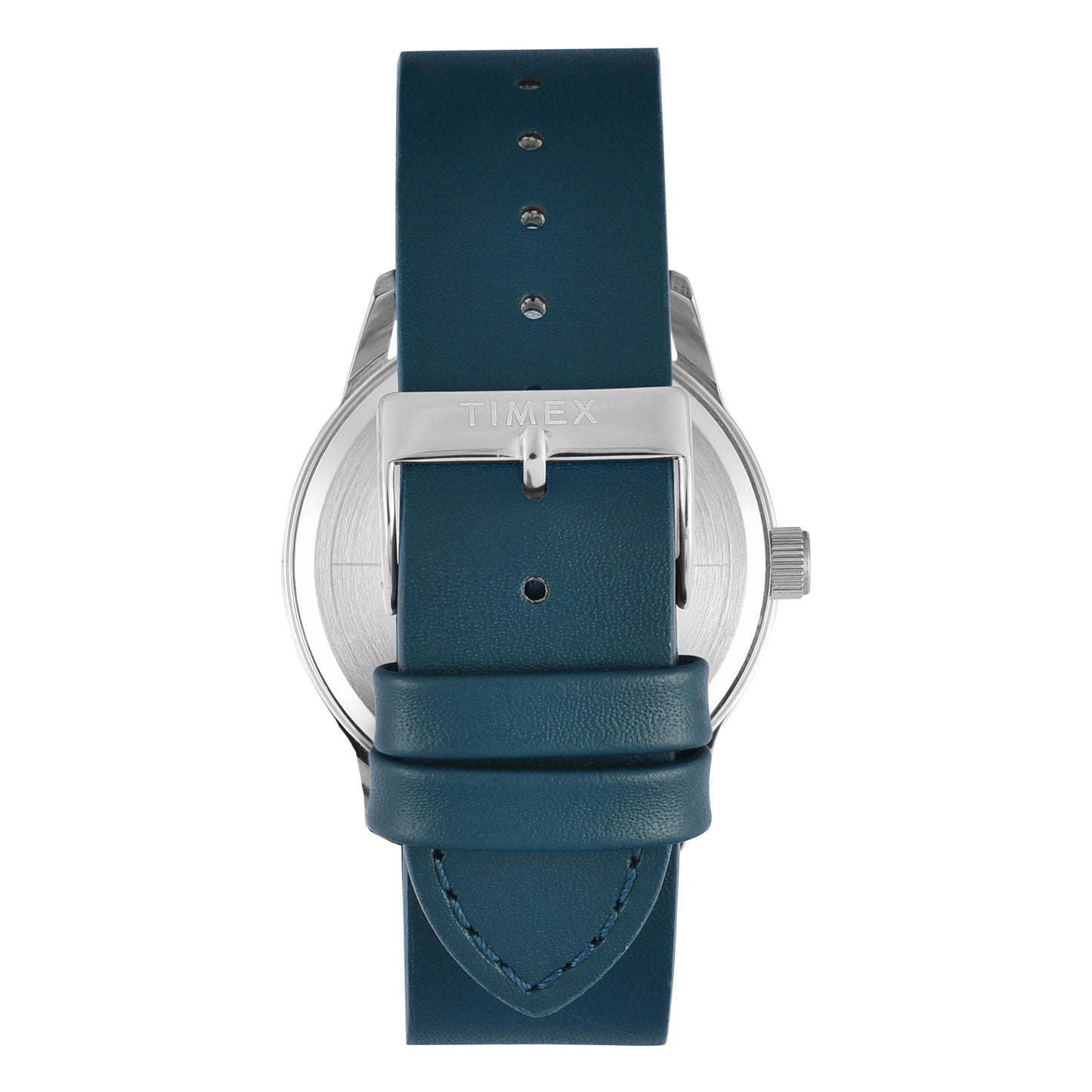 Timex Men Sea Green Round Dial Analog Watch - TWEG25503