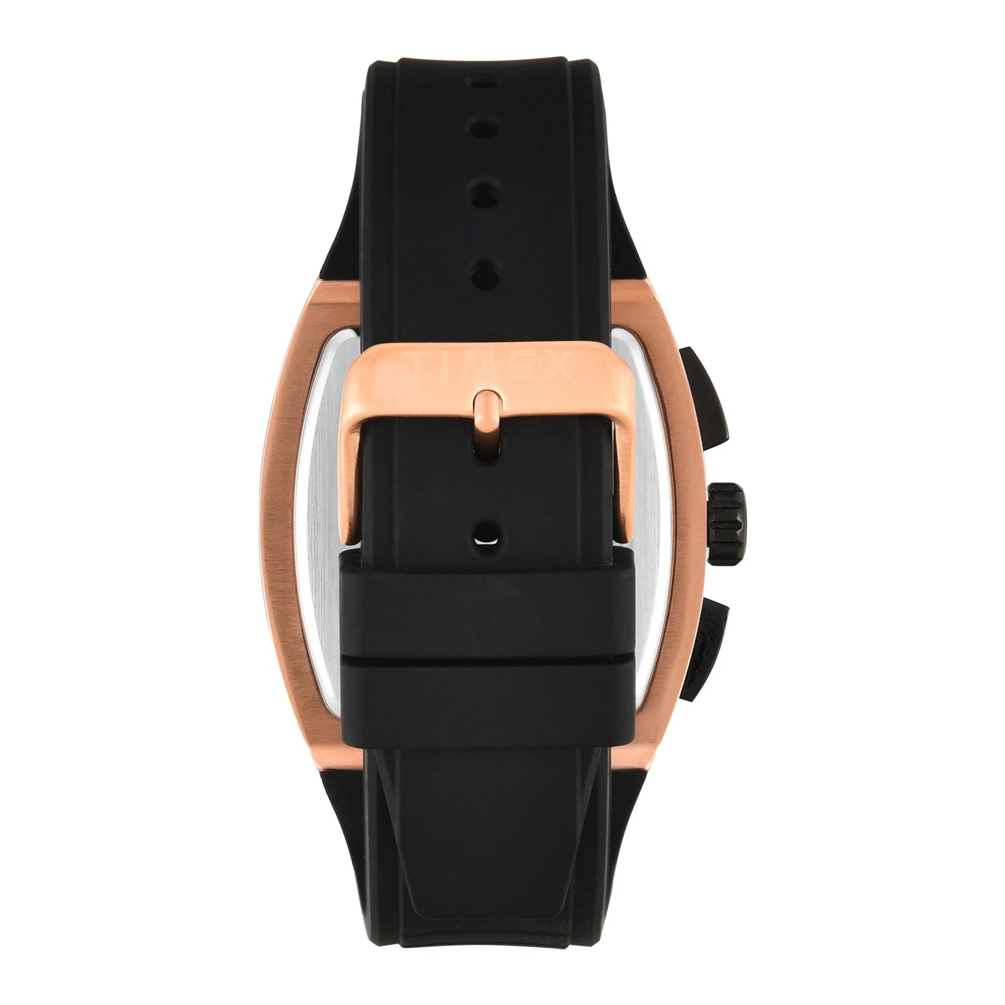 Timex Vector Men Black Rectangle Dial Quartz Analog Watch - TWEG26201