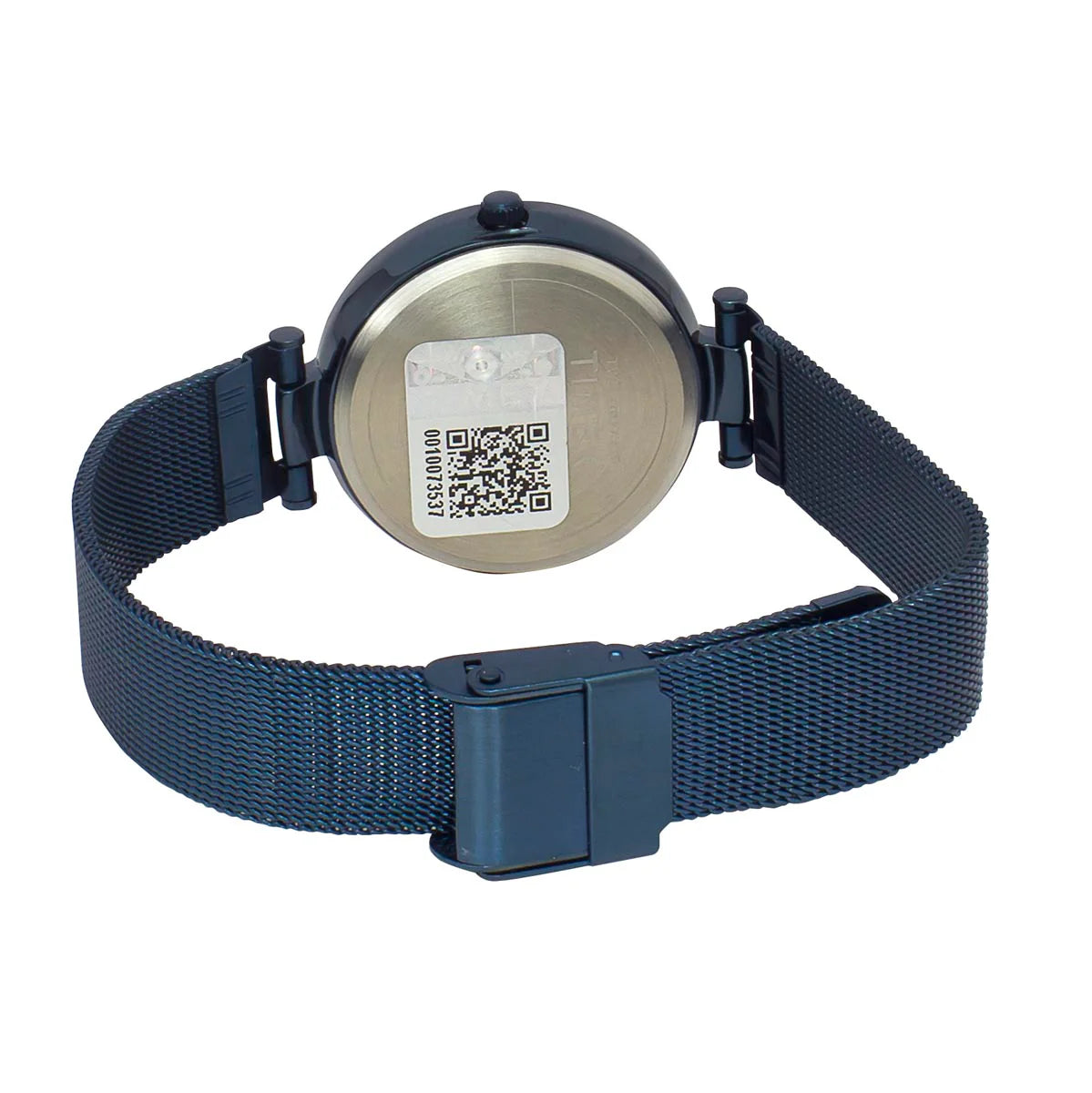 Timex Women Blue Round Dial Analog Watch - TWEL11827