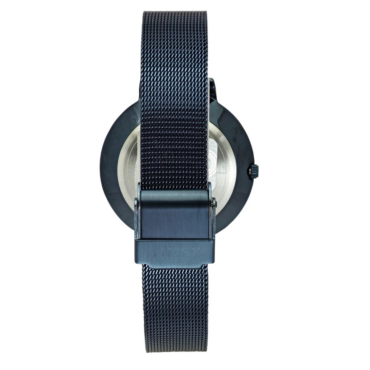 Timex Women Brass Dial Stainless Steel Analog Watch - TWEL14508