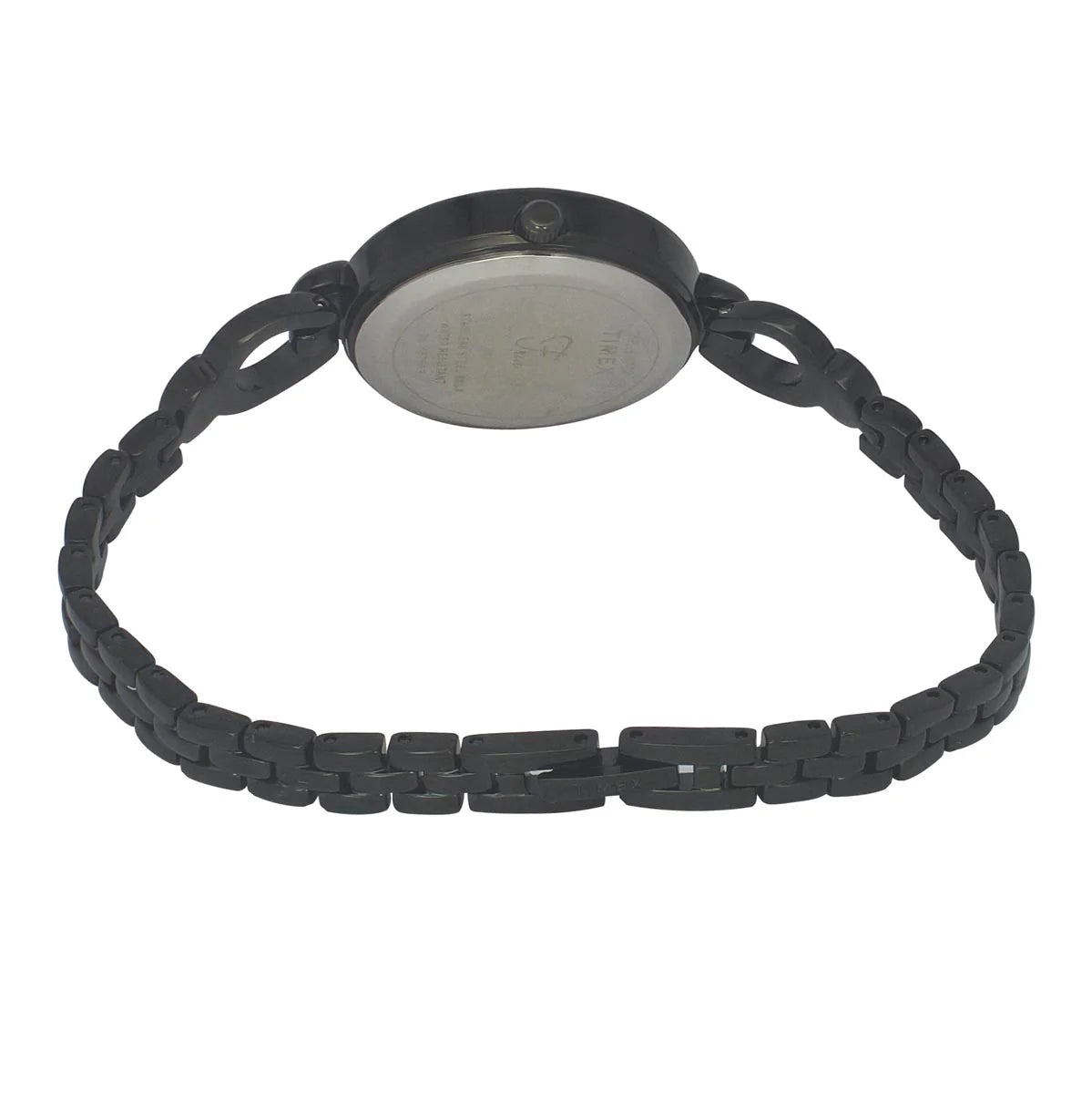 Timex Fria Women Maroon Round Dial Analog Watch - TWEL18107