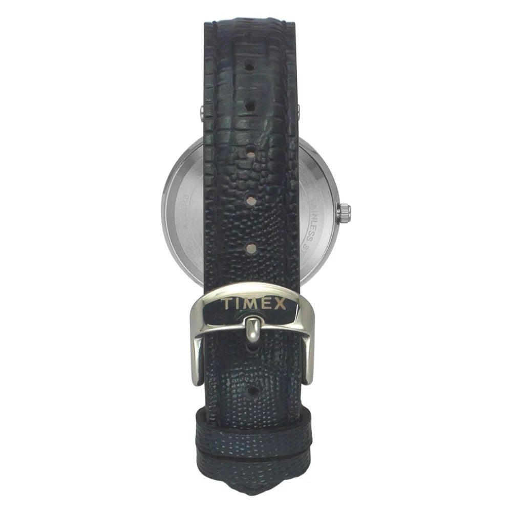 Timex Cosmic Awe Women Round Dial Blue Watch - TWEL19202