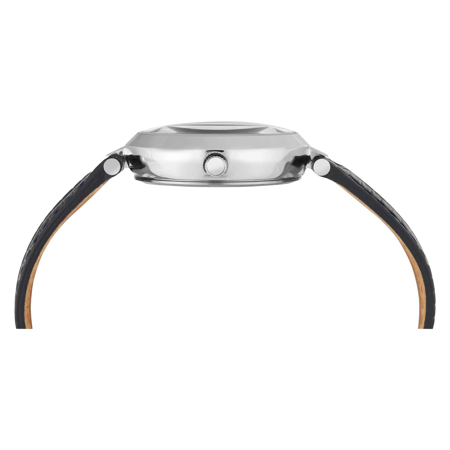 Timex Women Blue Round Dial Analog Watch - TWEL19207