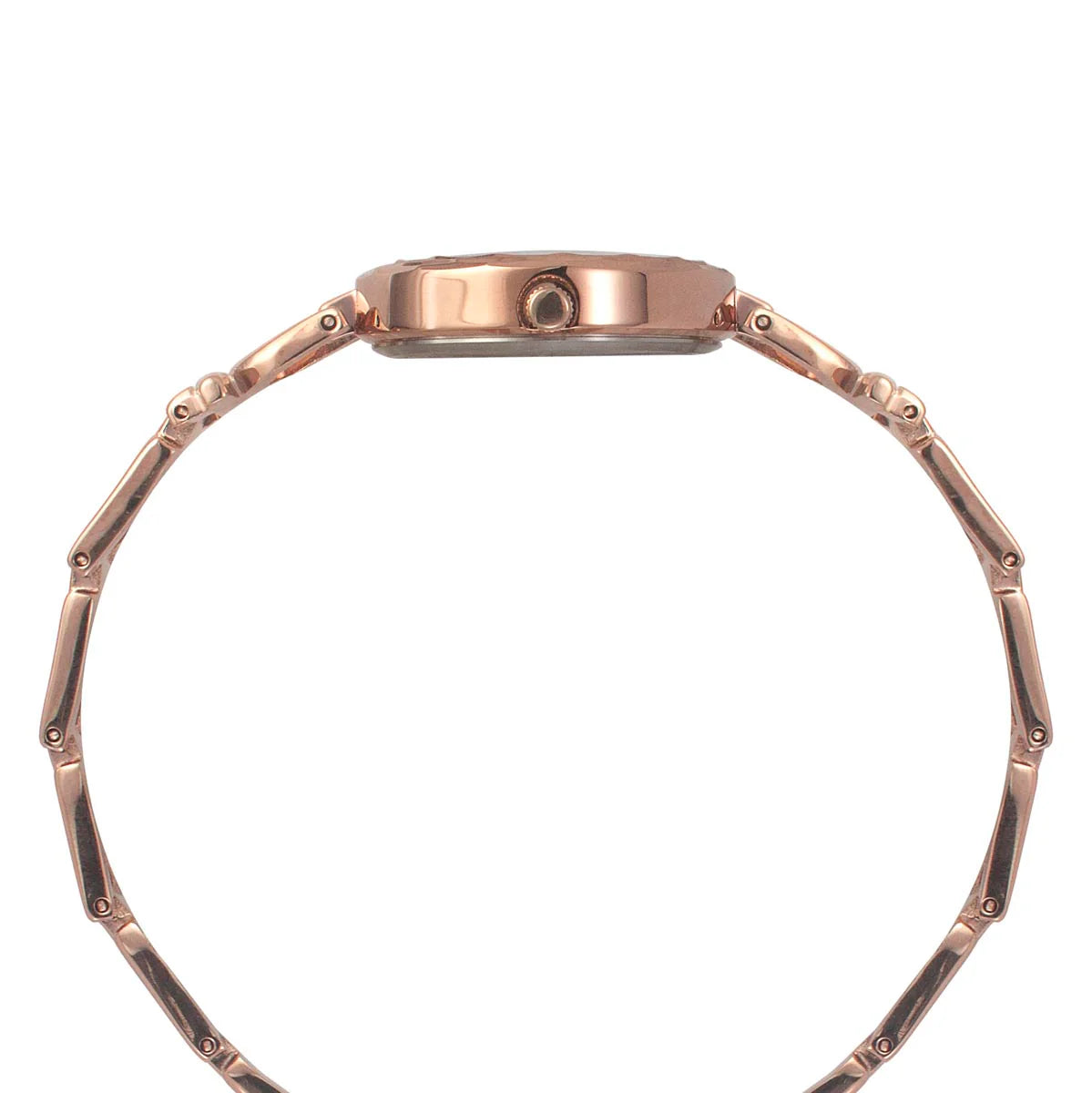 Timex Fria Women Blue Round Dial Analog Watch - TWEL19901