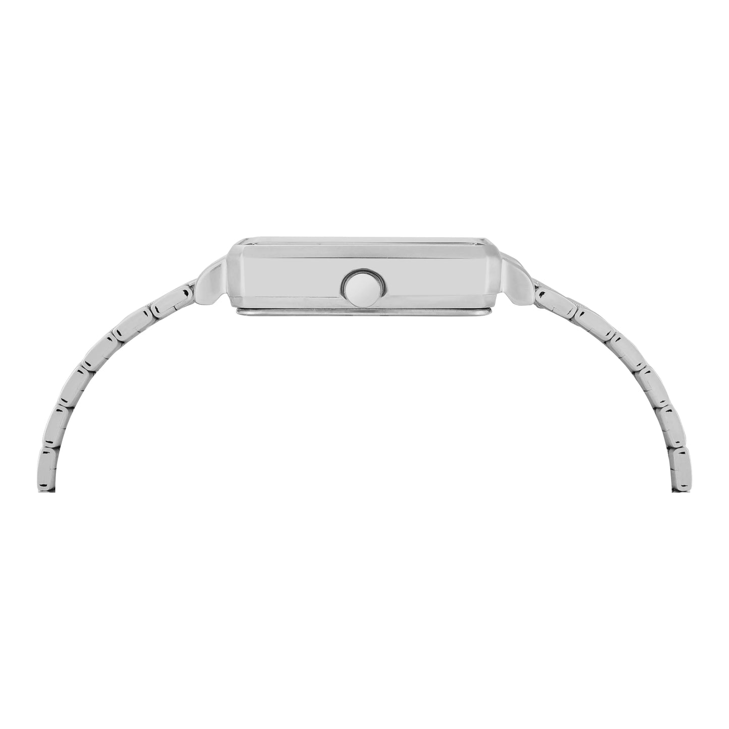 Timex Women Pink Rectangle Dial Analog Watch - TWEL20801