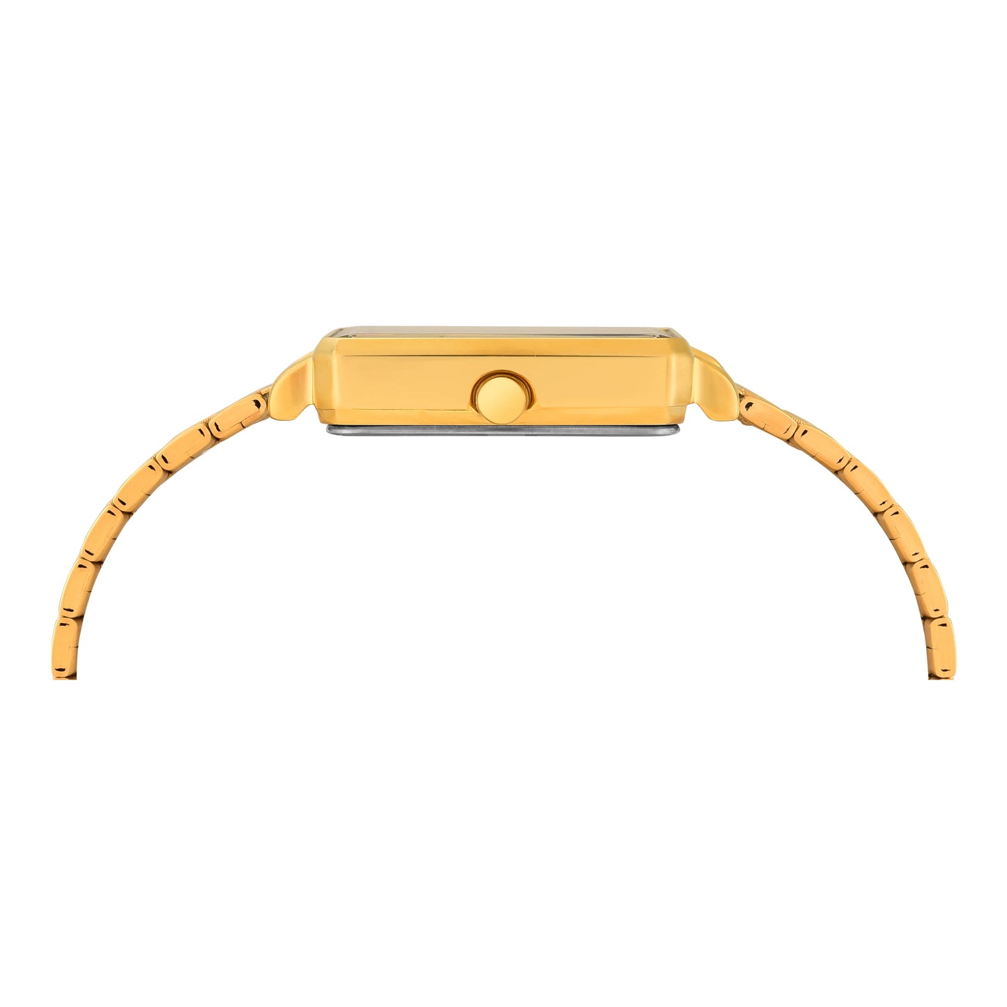 Timex Women Green Rectangle Dial Analog Watch - TWEL20802