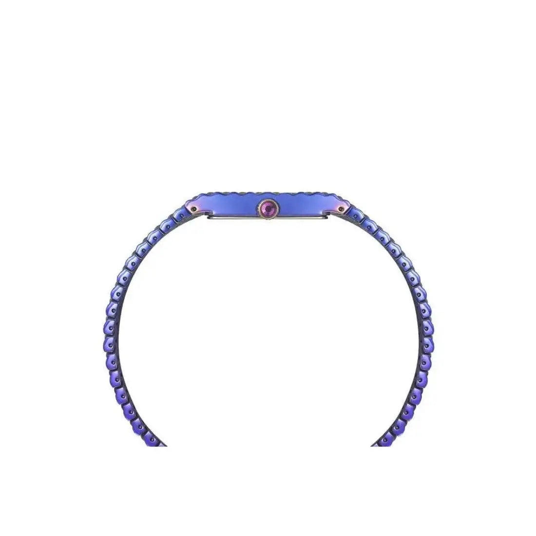 TWEL77704 Timex | Fria with Mauve Mother of Pearl Dial St Steel Watch (Women)