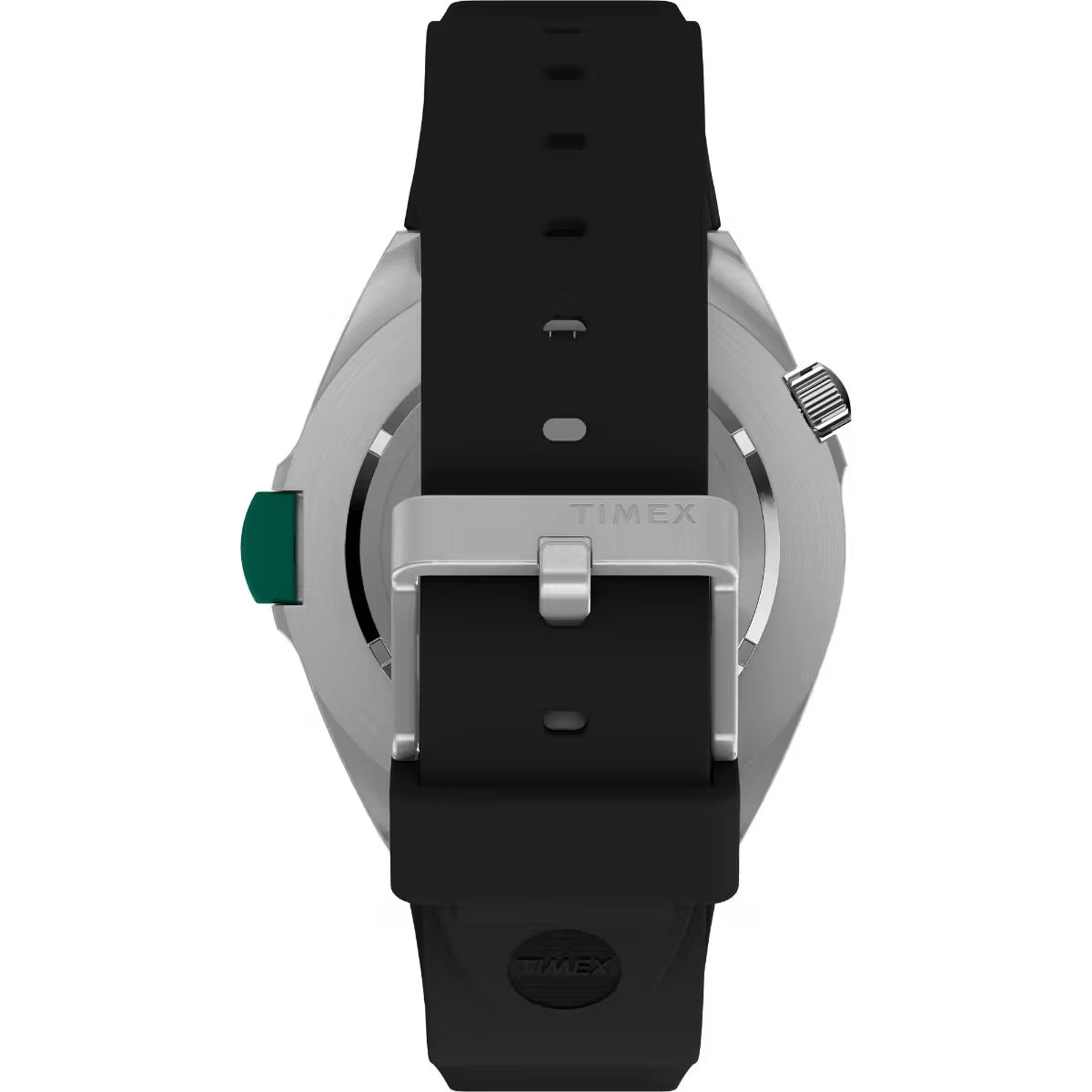 Timex Quartz White Dial Analog Synthetic Men's Watch TW2Y05800UJ