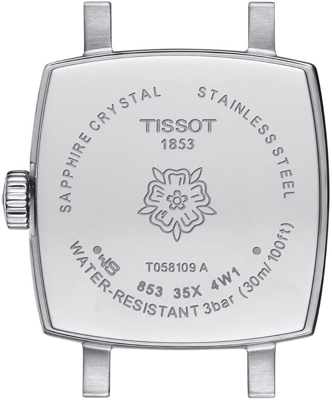 T0581091603101 Tissot T Lady Watch For Women