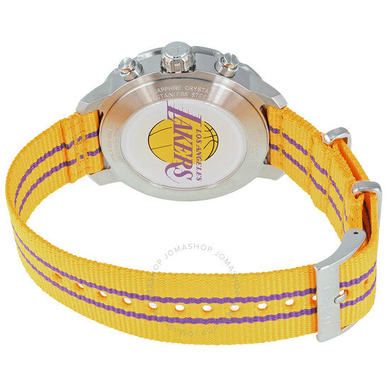 Tissot Quickster Lakers NBA Special Edition Men's Watch T0954171703705