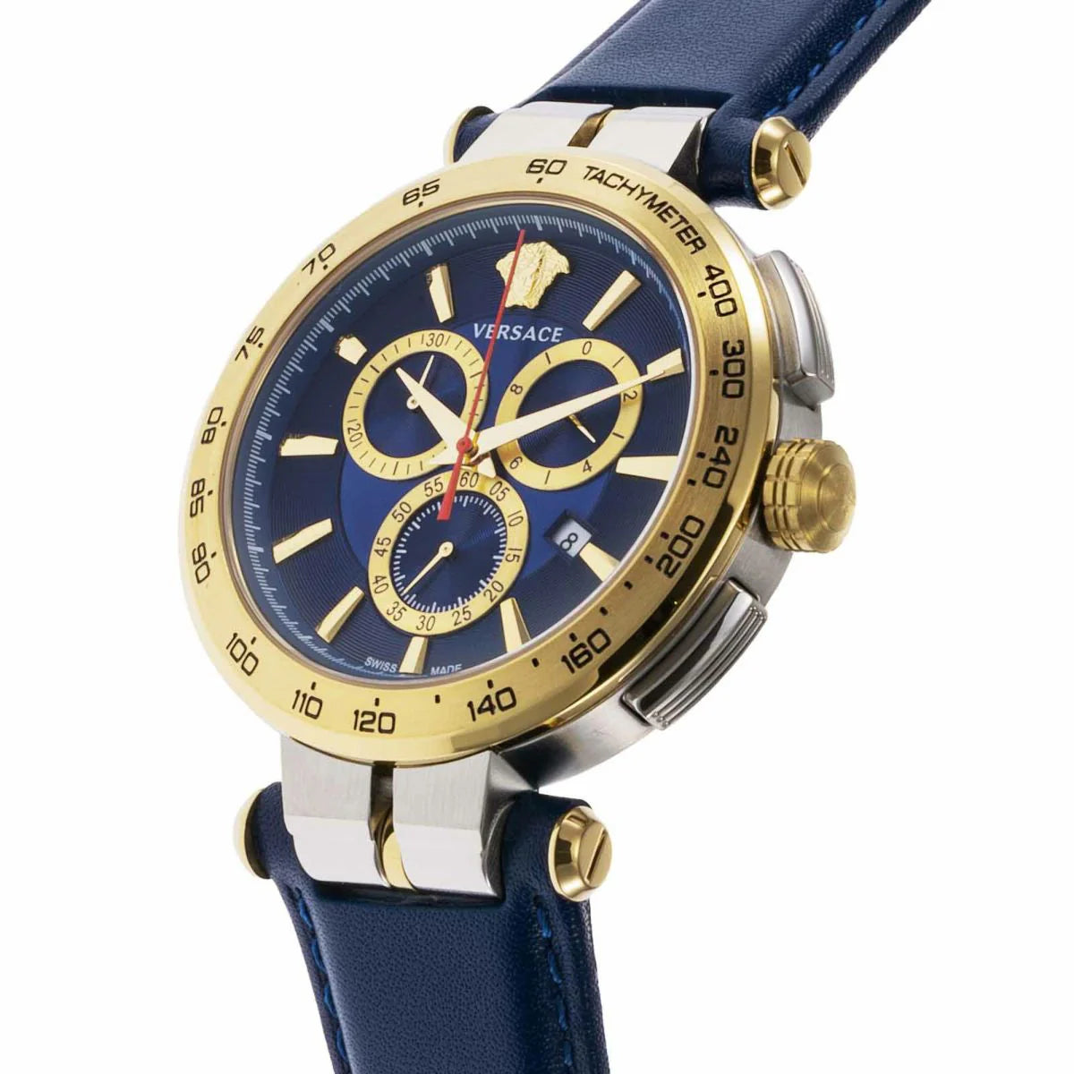 Versace Aion Chronograph Men Watch VE6CA0223