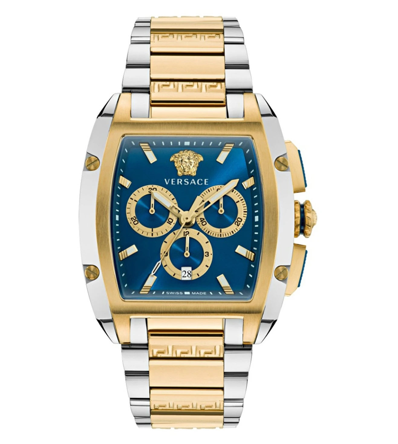 VERSACE Chronograph Watch for Men - VE6H00723 – Sai Creations Watches