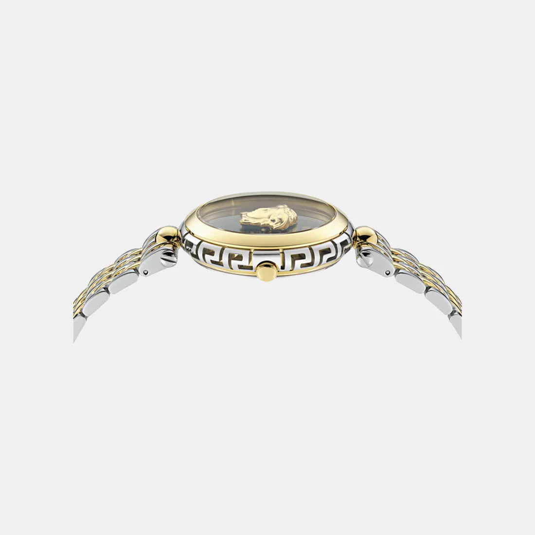 Versace Medusa Heritage Green Dial Analog Women Watch VE9D00324