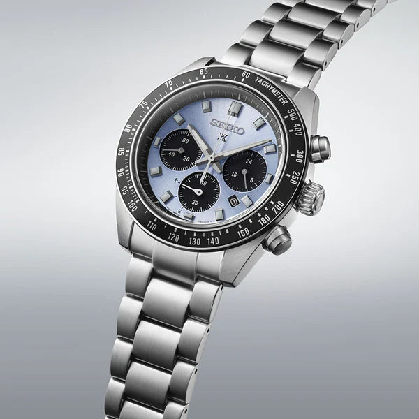 SSC935P1 | SEIKO Prospex Crystal Trophy Dial Speedtimer Chronograph Solar Gent's Watch