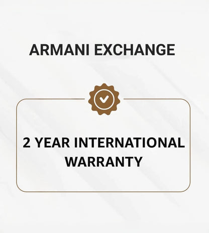 AX2757 | ARMANI EXCHANGE Male Grey Analog Fabric Watch