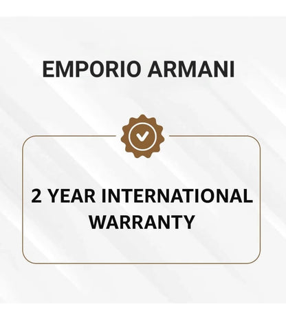 AR60053 | Emporio Armani Mario Analog Watch for Men