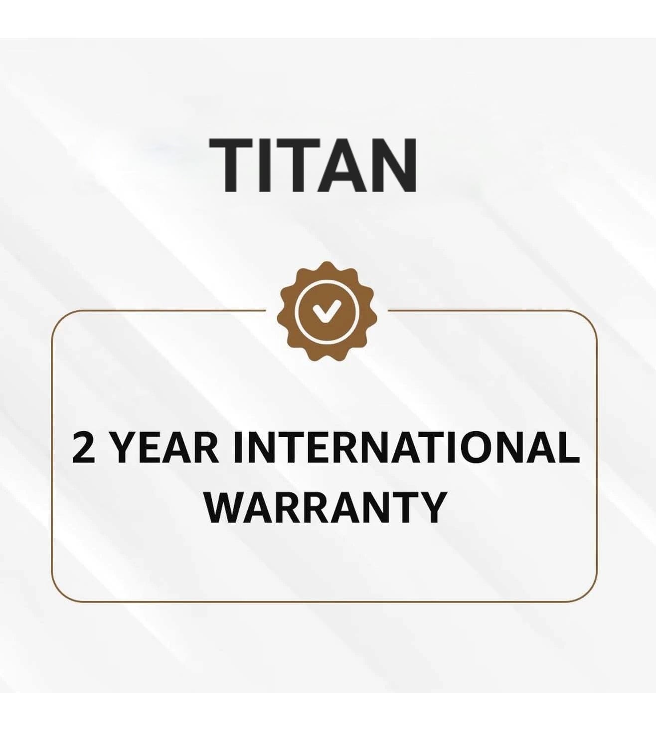 90102WL02 | TITAN On Trend Upgrade Chronograph Watch for Men