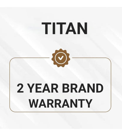 9400294202KM01 | TITAN Modern Pair II Analog Couple Watch