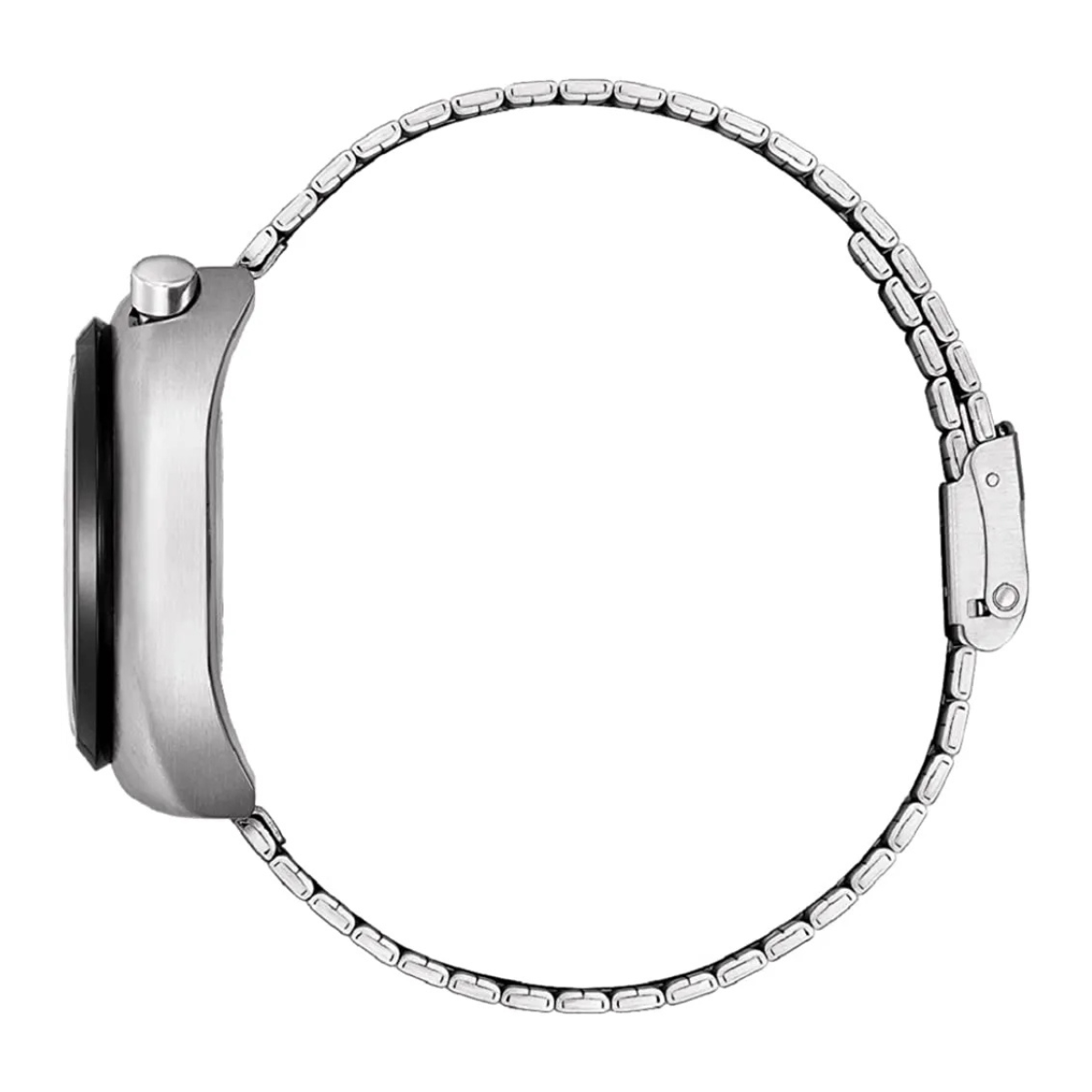 Citizen Bullhead T-Sport White Dial St Steel Men's Watch - AN3660-81A