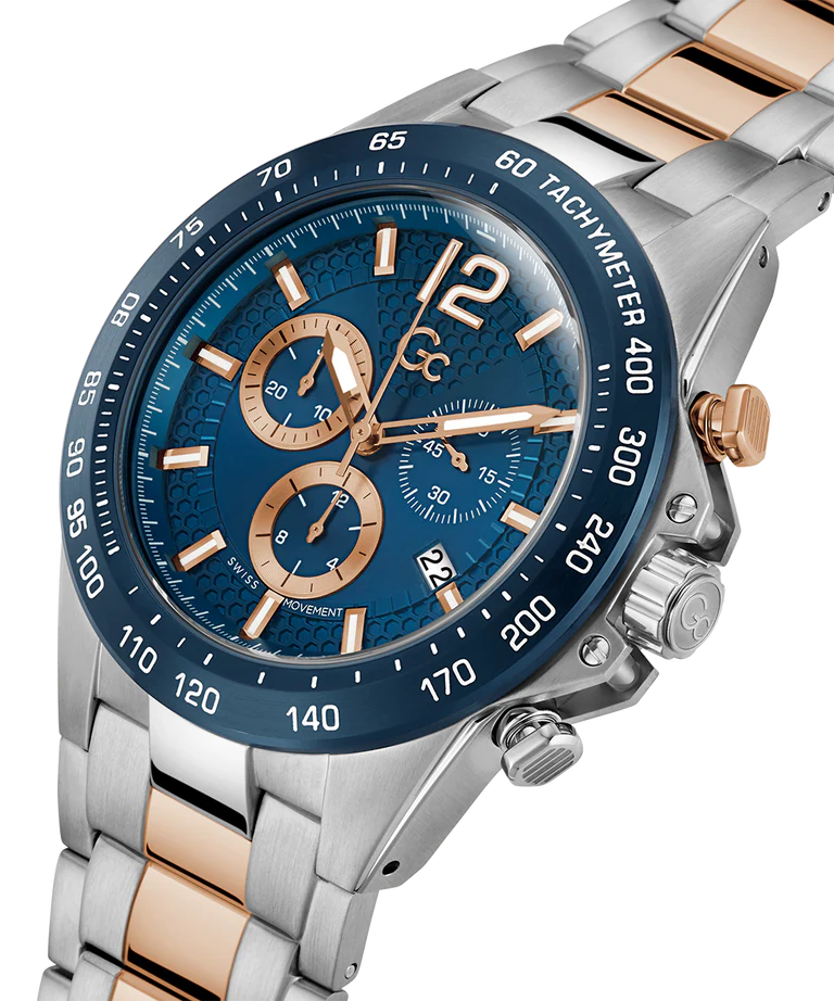 Z07004G7MF | GC Chronograph Watch for Men