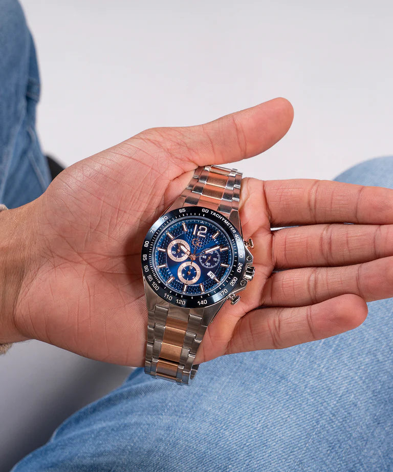 Z07004G7MF | GC Chronograph Watch for Men