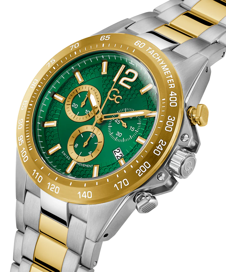 Z07008G9MF | GC Chronograph Watch for Men