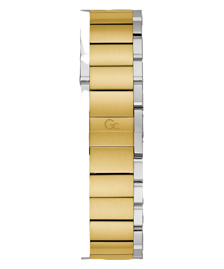 Z26002G9MF | GC Men's Green Analog Stainless Steel Watch