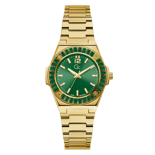 GC Idol Lady Mid Size Metal Women's Watch Z34002L9MF