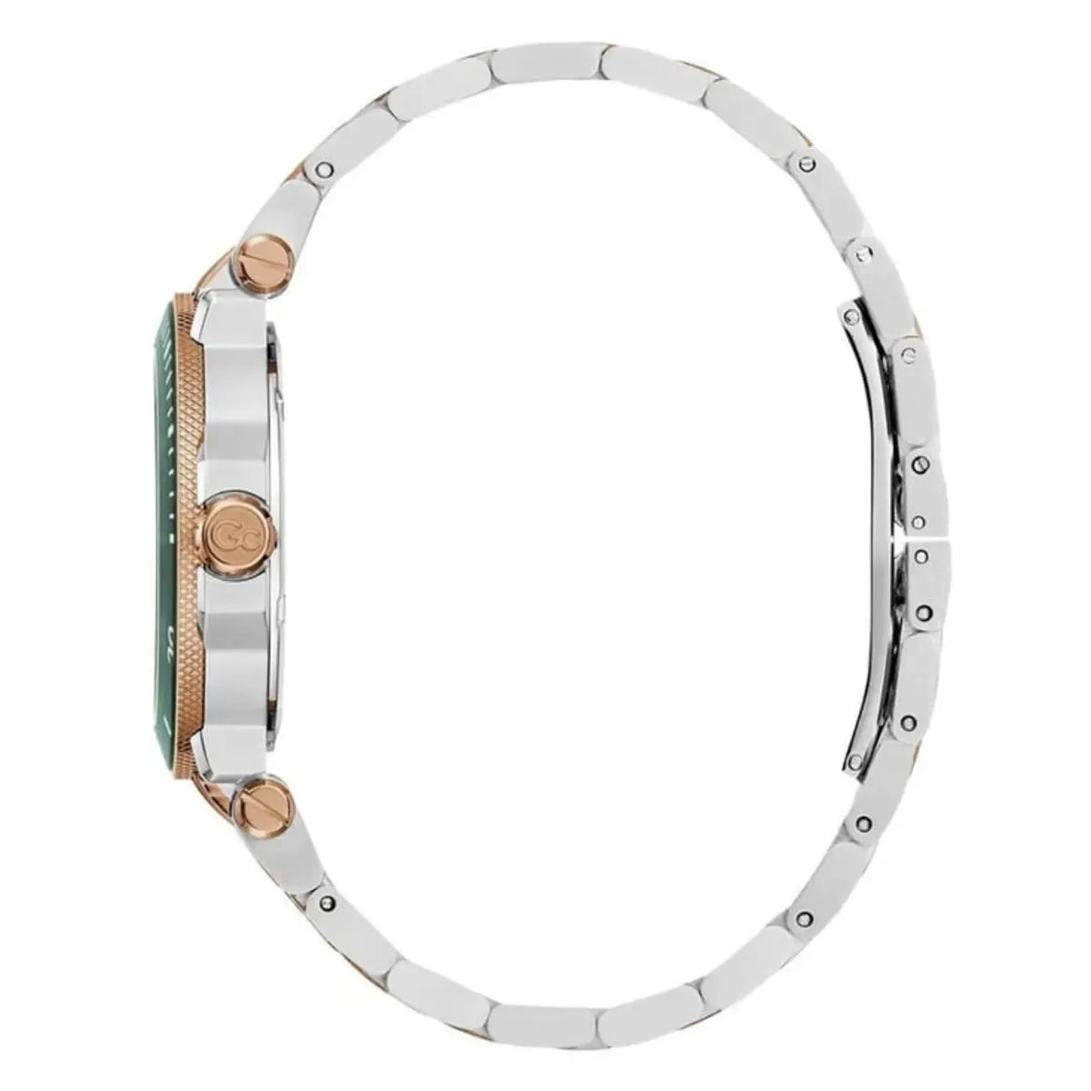 GC One Sport Lady Mid Size Metal Analog Women Watch Z45001L9MF