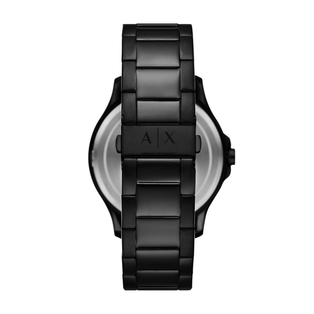 Armani Exchange Quartz Grey Round Dial Analog Watch For Men AX2464