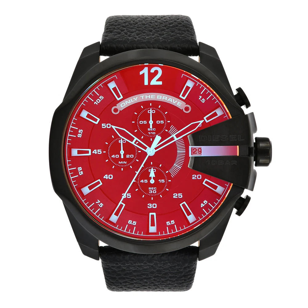 DZ4323 | DIESEL Mega Chief Chronograph Watch for Men