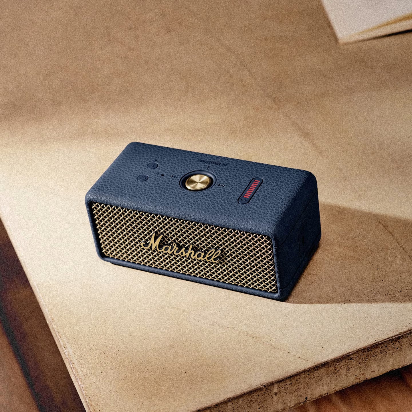 Marshall EMBERTON III Portable speaker MidNight Blue