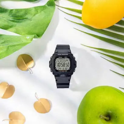 Casio YOUTH LWS-2200H-1AVDF - D316 Water Resistance Unisex Watch