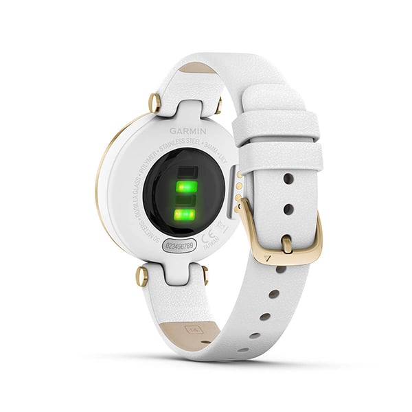 Garmin Lily, KOR/SEA | Female Fiber-Reinforced Digital Smart Watch LILY KOR/SEA LIGHTGOLD