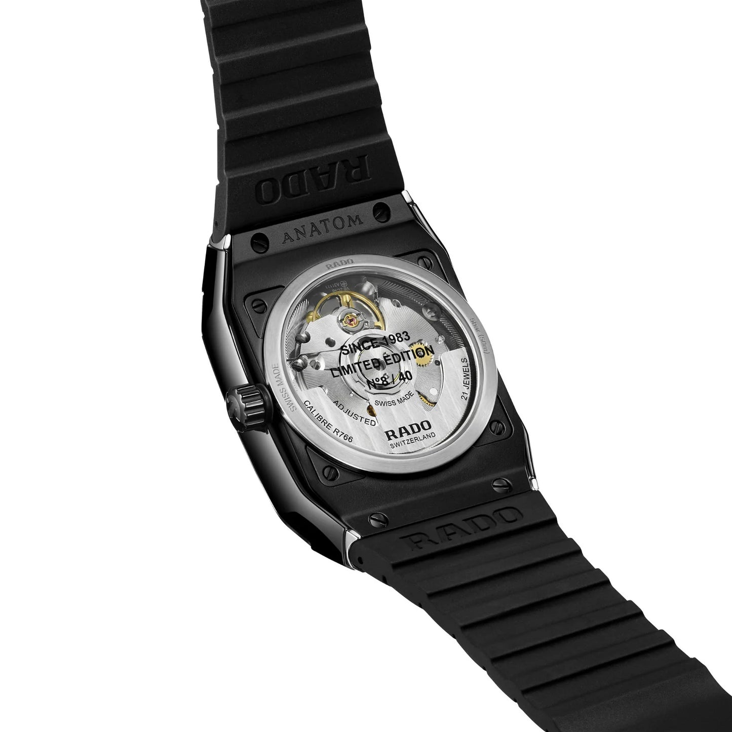 R10201739 | RADO Anatom Automatic 40th-Anniversary Edition