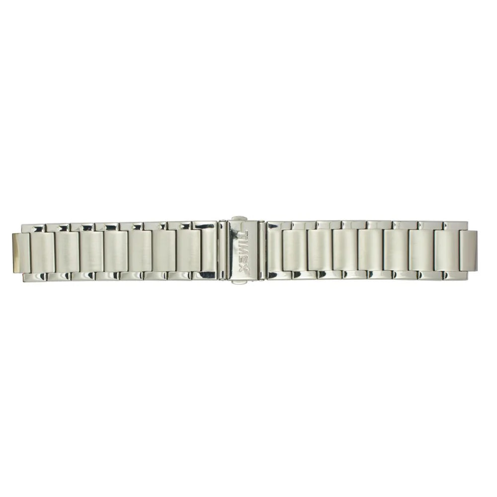 Timex Empera Men's White Dial Round Case Multifunction Watch -TW0TG7602