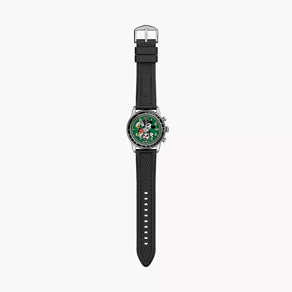 Fossil Disney x Limited-Edition Minnie Mouse Soccer Men's Watch LE1203