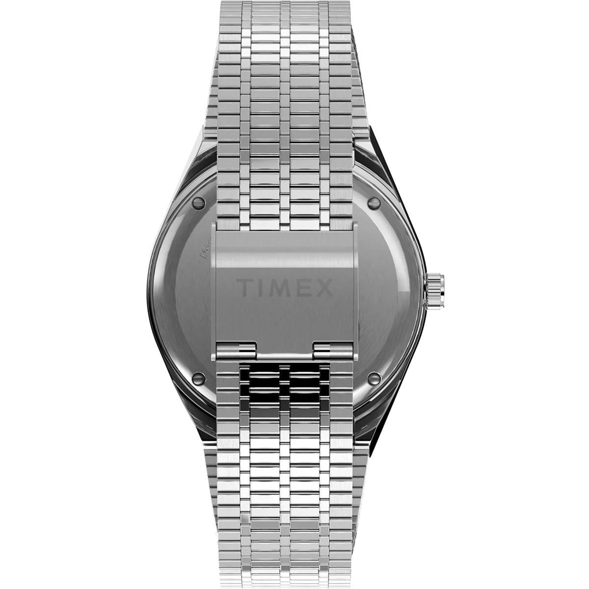Timex Q Reissue 38mm Stainless Steel Bracelet Men's Watch - TW2U61000U9