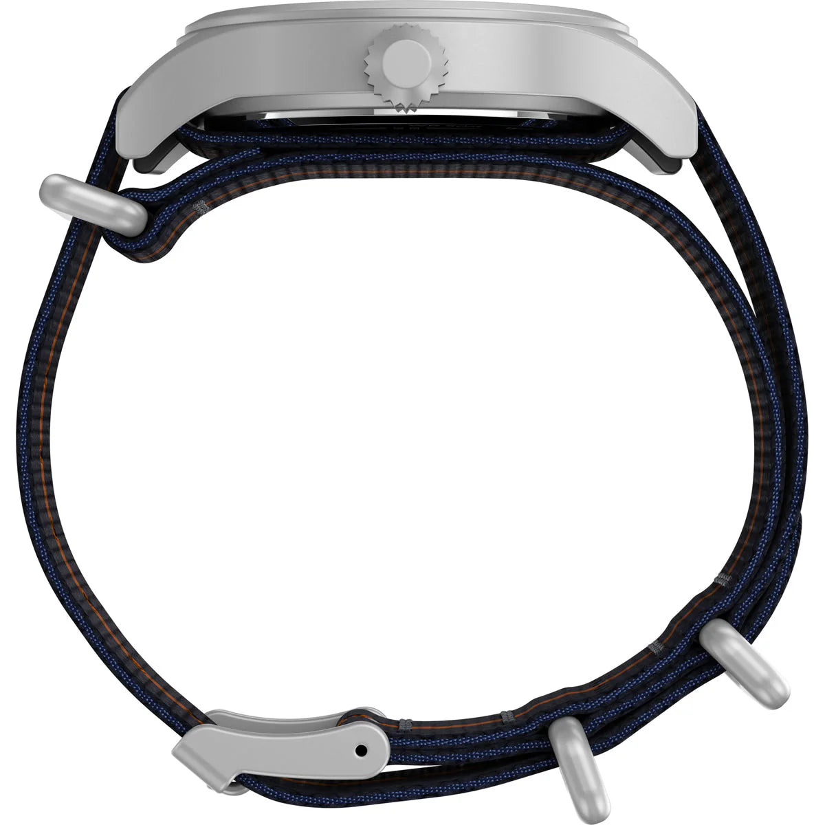 Timex Expedition White Round Dial Quartz Analog Men's Watch - TW2V22800UJ