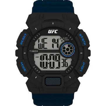 Timex UFC Striker 50mm Resin Strap Watch - TW5M535000D