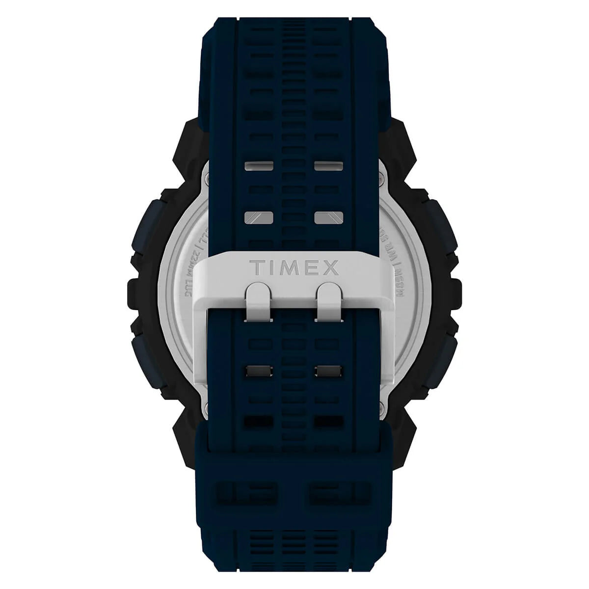 Timex UFC Striker 50mm Resin Strap Watch - TW5M535000D