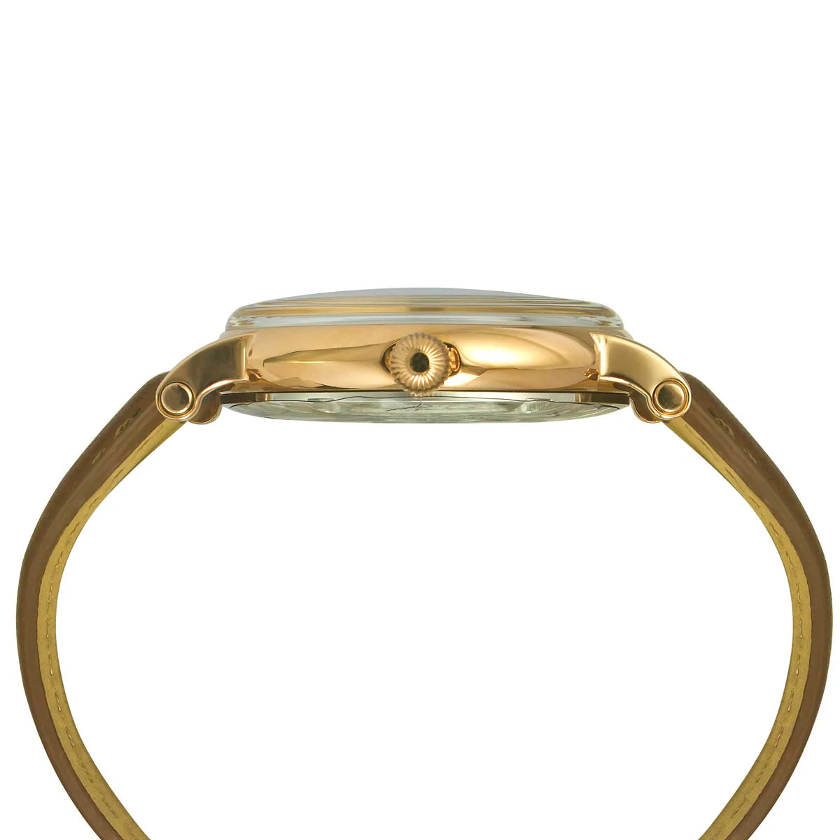 Timex E Class Men's Silver Dial Round Automatic Function Watch -TWEG16715