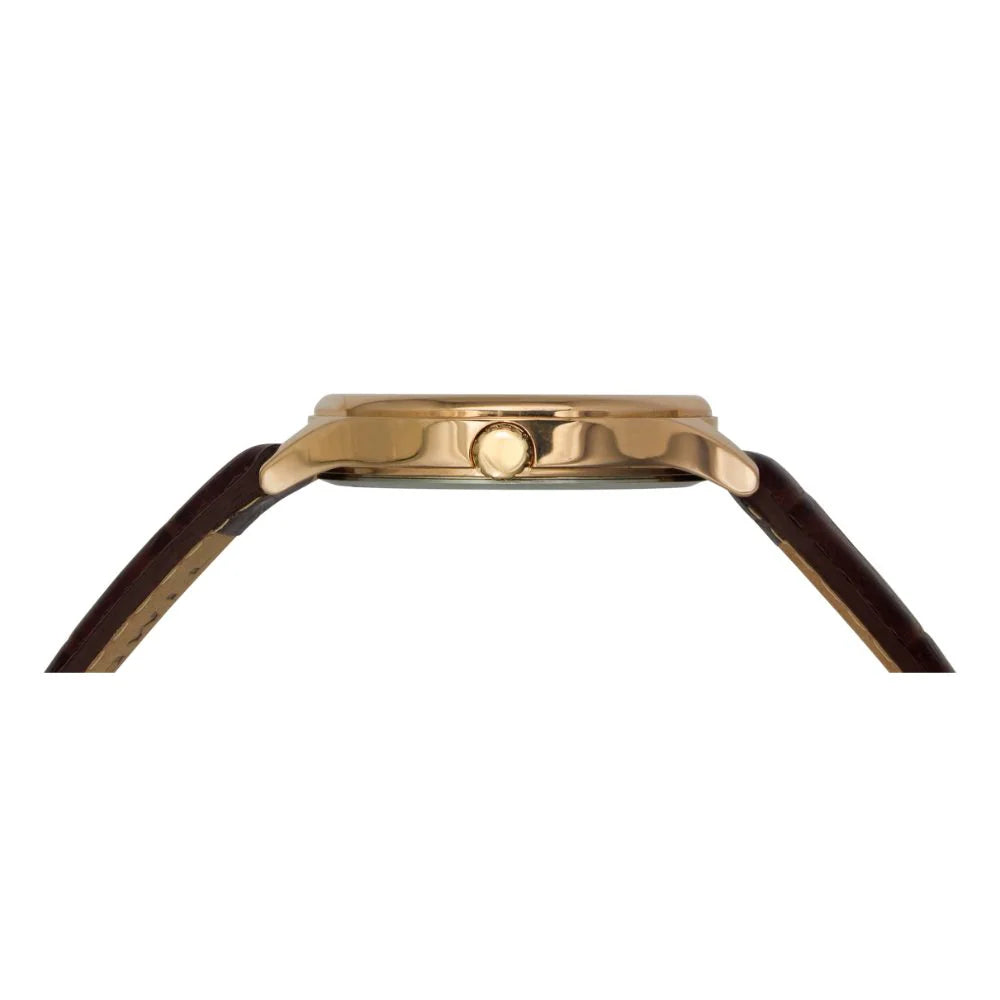 Timex Fashion Blue Dial Round Case Multifunction Men's Watch - TWEG18404