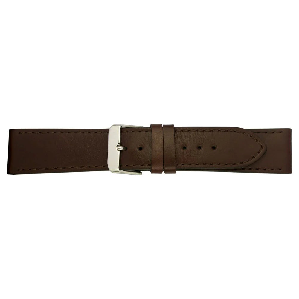 Timex Fashion Brown Dial Round Case Multifunction Men's Watch - TWEG18903