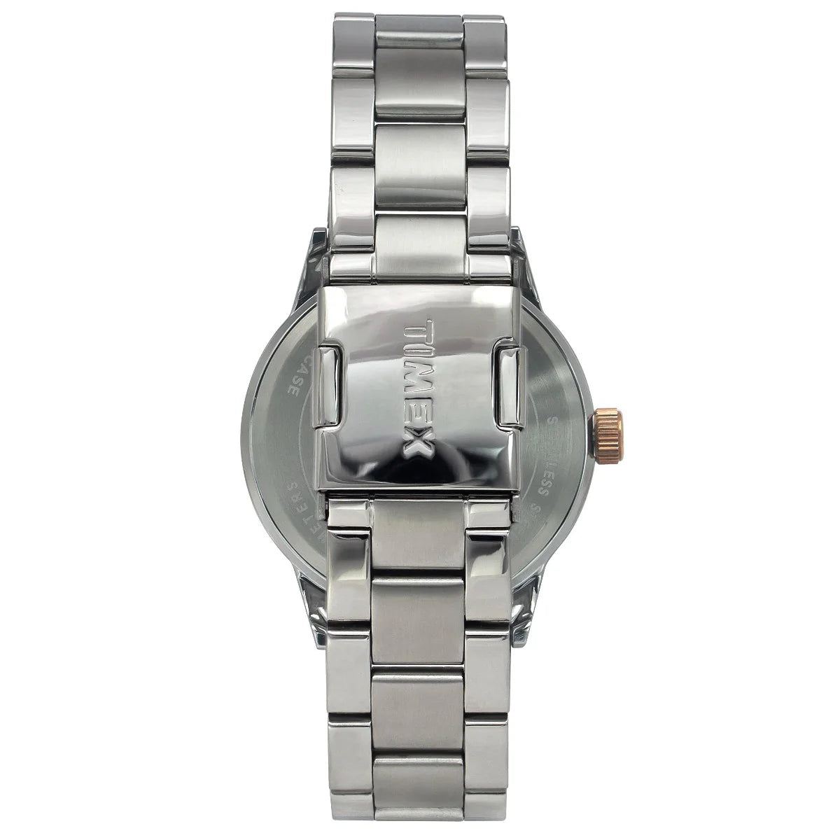 Timex Fashion Men's Blue Dial Round Case Multifunction Watch -TWEG19901
